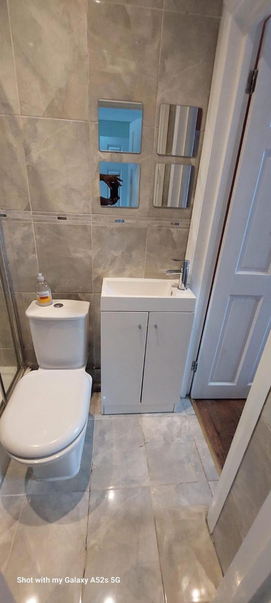 Three Bedroom House Lancaster Road London Ngoại thất bức ảnh